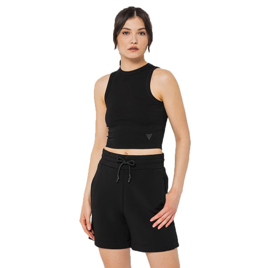 Guess Γυναικεία αμάνικη μπλούζα Edie Tank Top